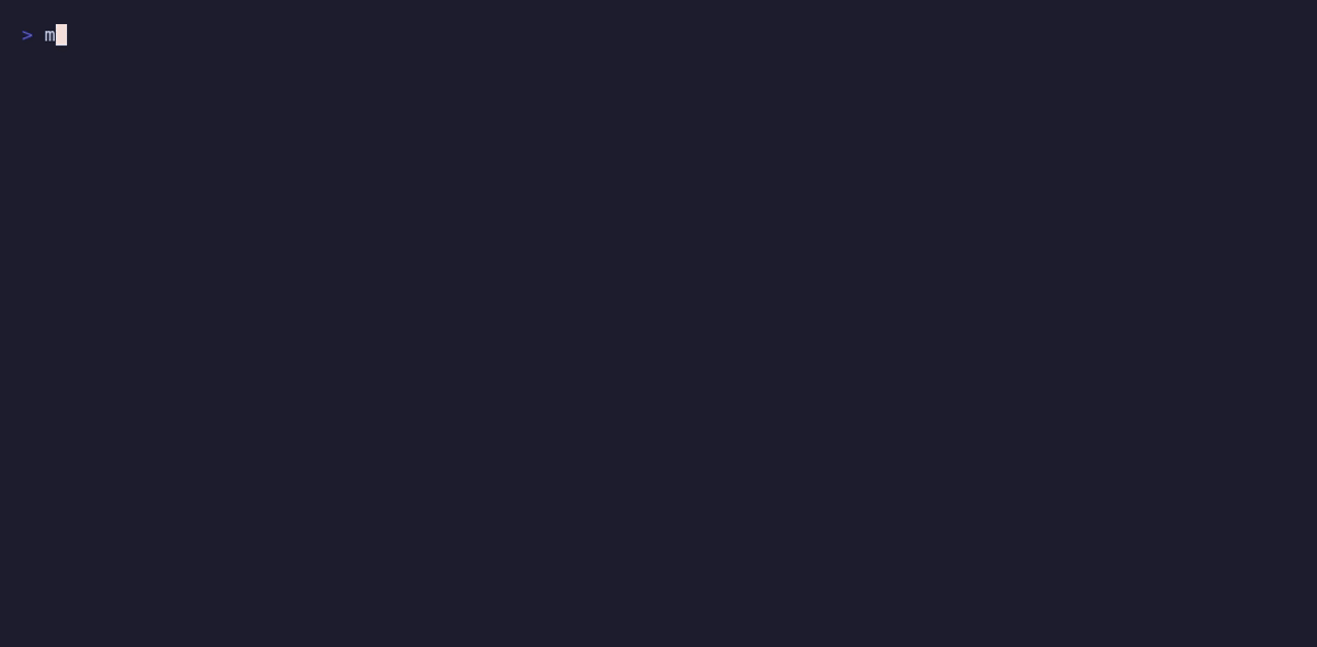A terminal session: listing the seven tools, then calling send_mail — which does not send but returns a confirmation naming the recipient and subject on their own lines — and then a second call to an address outside the allowlist, which is refused outright